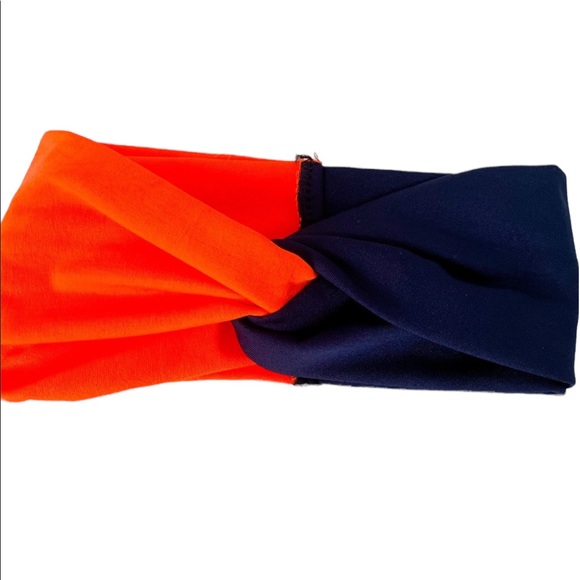 ColorBlock Twist Stretchy Headband - Picture 5 of 6